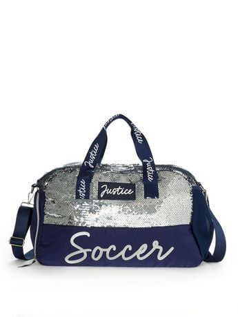 Justice sequin dance on sale bag