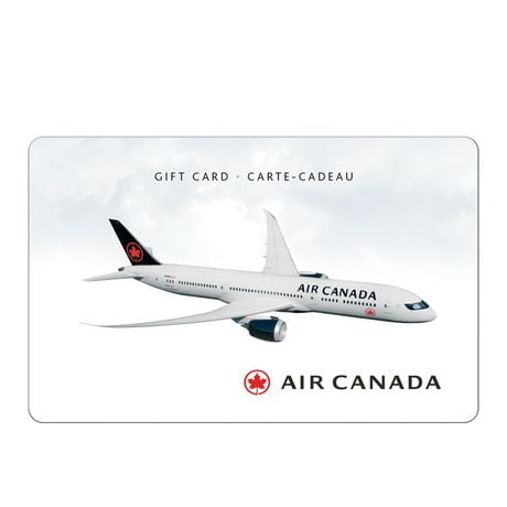 Air Canada $100 eGift Card (Email Delivery)