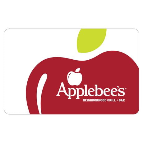 Applebee's $50 eCarte-Cadeau (Livraison par e-mail)