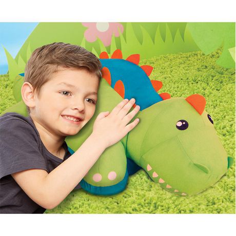 little tikes dino pillow racer