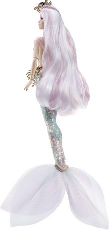 mermaid enchantress barbie 2019