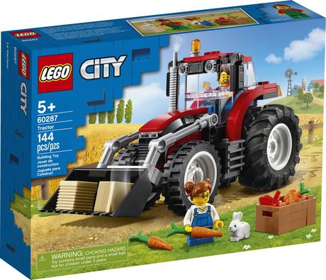 john deere lego tractor walmart