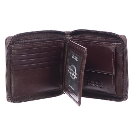 Club Rochelier Men&#39;s Leather Wallet | Walmart Canada