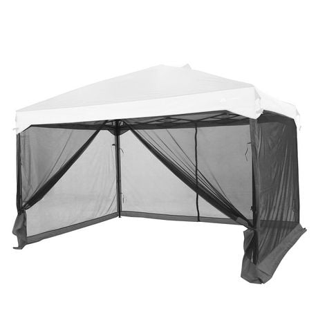 Ozark Trail 12FT x 9FT RECT INSTANT CANOPY MESH WALL