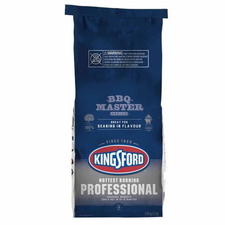 Kingsford® Charcoal Professional Briquettes, 5.44 Kg