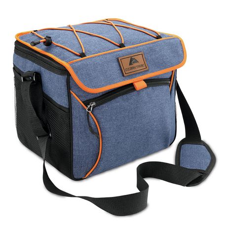 Ozark Trail 24-Can Collapsible Cooler with Hard Liner - Walmart.ca