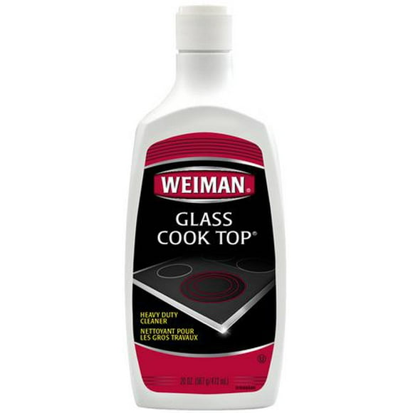 Nettoyant pour les gros travaux Cook Top de Weiman 1 pièce