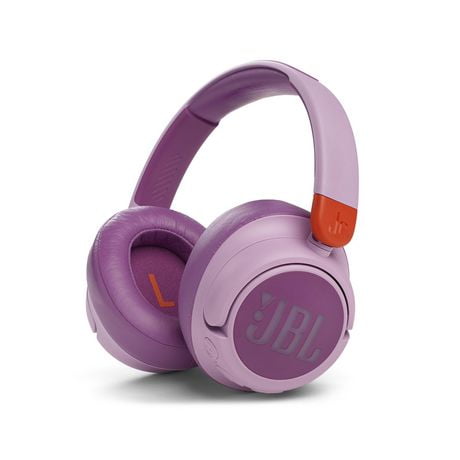 JBL JR 460NC Wireless Over-Ear Noise Cancelling Kids Headphones