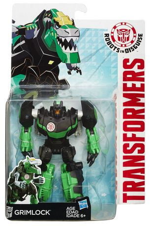 Transformers Robots in Disguise Warrior Class Grimlock Figure