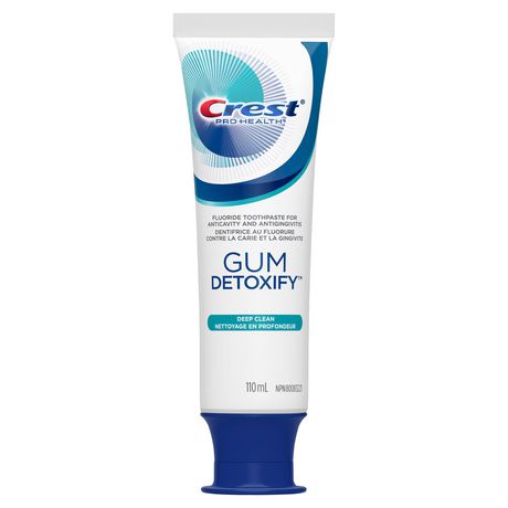 gum detoxify walmart