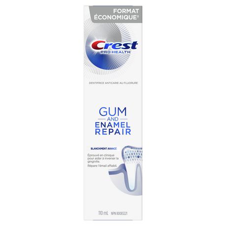 crest gum and enamel repair walmart