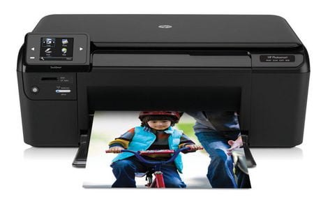 hp photosmart printer d110a ink