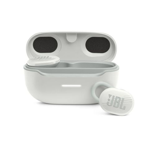 JBL Endurance Race TWS - Waterproof True Wireless Active Sport Earbuds, Up to 30 hours of battery life