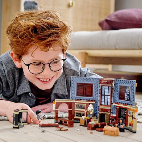 charms class harry potter lego