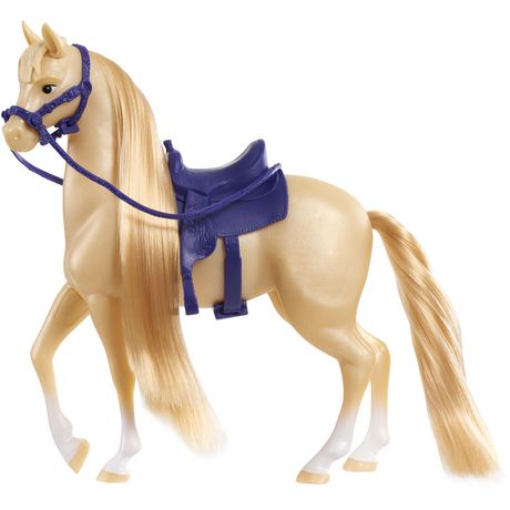 DreamWorks Spirit Riding Free Collector Doll & Horse, Maricela ...