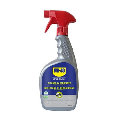 Nettoyant-dégraissant sans aérosol de puissance industrielle, WD-40 Specialist, 946 ml