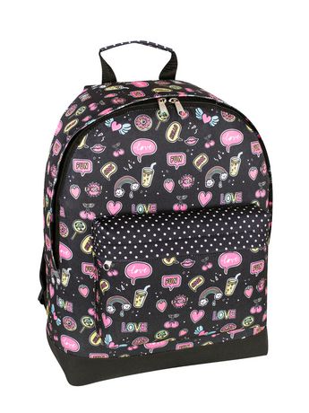 TrailBlazer Emoji School Bag | Walmart Canada
