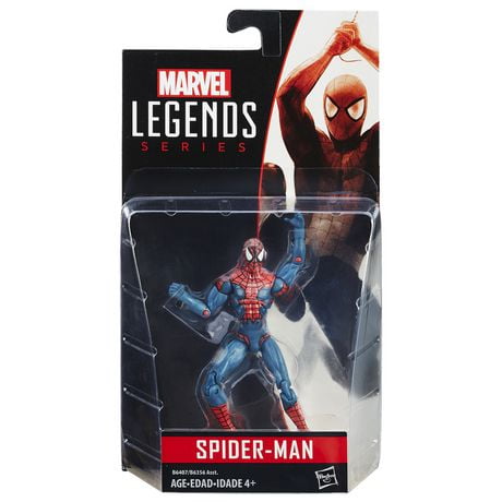 Marvel Legends Series 3.75-Inch Spider-Man Action Figure