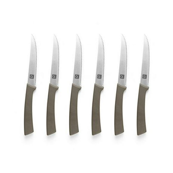 Ricardo Stainless Steel Knife Set