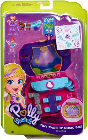 polly pocket music