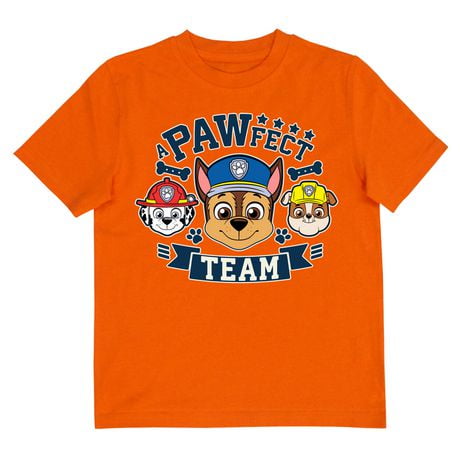 Nickelodeon - Nickelodeon Paw Patrol Toddler Boys 4 Pack T-Shirts 2T - View #10
