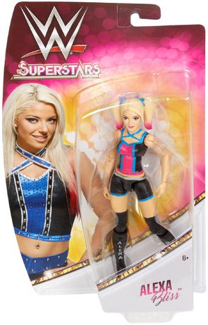 alexa bliss barbie doll