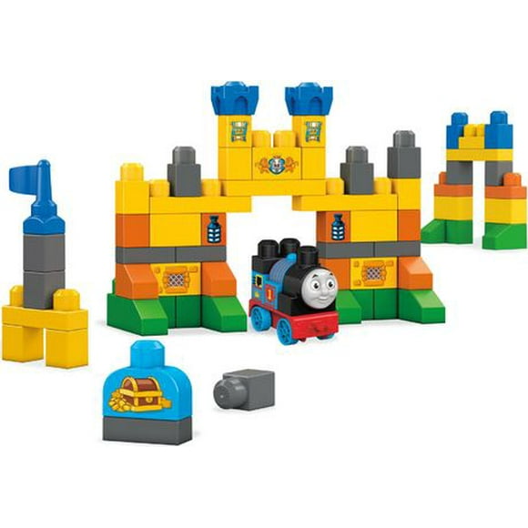 MEGA BLOKS Thomas Ulfstead Castle