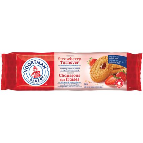 Voortman Strawberry Turnover Cookies | Walmart Canada