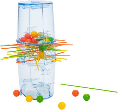 Mattel Kerplunk! Fast Fun Game | Walmart Canada