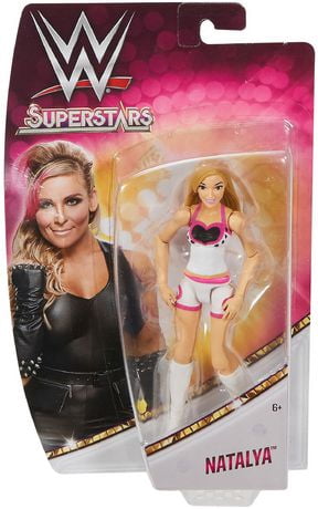 WWE Superstars Natalya Figure | Walmart Canada