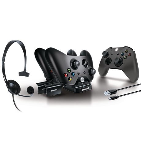dreamGEAR Player's Kit for Xbox One