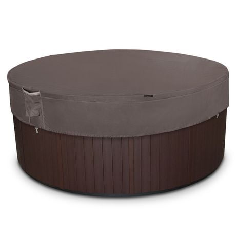 Classic Accessories Ravenna Round Hot Tub Cover 84DIA Walmart Canada   6000205631035 