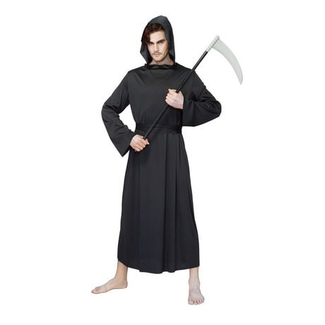 PARTYHOLIC REAPER COSTUME (ONE SIZE)