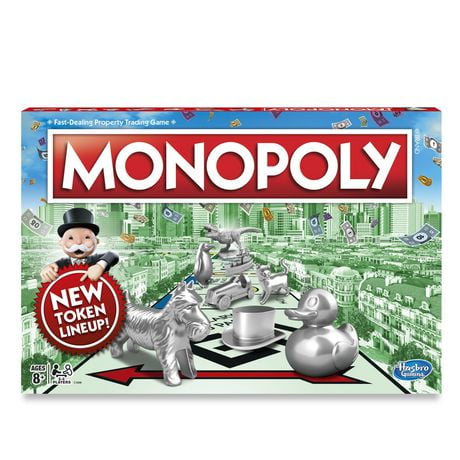 Monopoly Classic Game - Walmart.ca