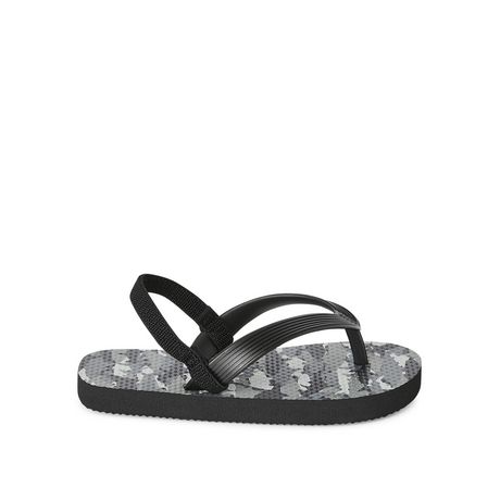 George Toddler Boys' Camo Flip Flops | Walmart Canada