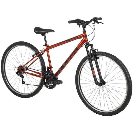Huffy 29inch Incline Men’s Mountain Bike, Sunset Orange
