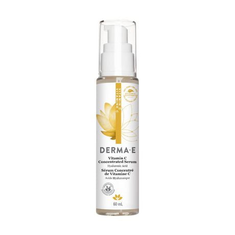 Vitamin C Concentrated Serum, Hyaluronic Acid and probiotics