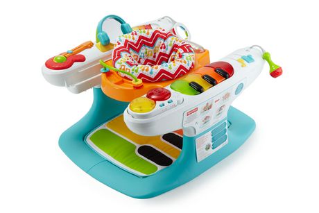 fisher price stand up piano