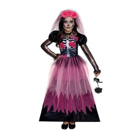 PARTYHOLIC QUEEN OF THE DEAD COSTUME (LARGE) | Walmart Canada