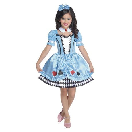 Partyholic Amazing Alice Costume (large) 