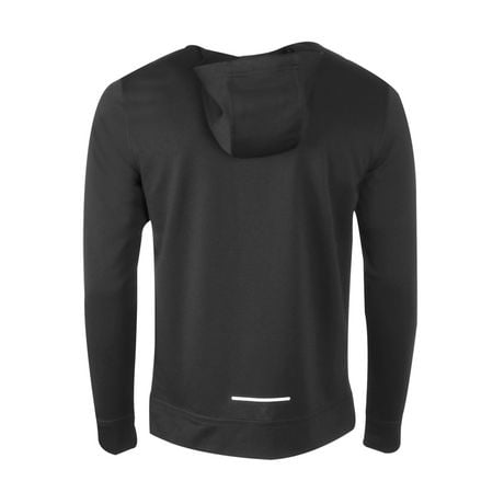 hoody zipped athletic works walmart