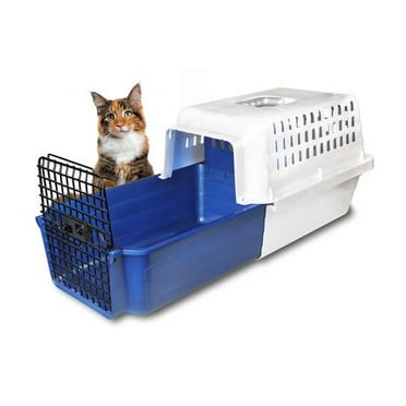 TrustyPup Easy Explorer Pet Carrier, Leak-proof base - Walmart.ca