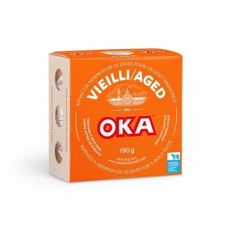 Fromage OKA Vieilli 190g