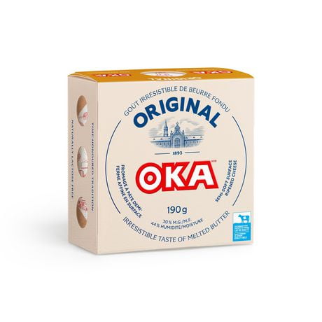 OKA Original Cheese, 190 g