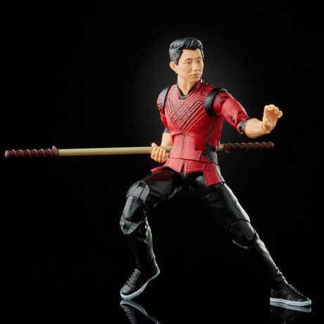 marvel legends shang chi walmart