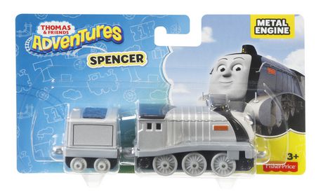 Thomas & Friends Adventures Spencer Train | Walmart Canada
