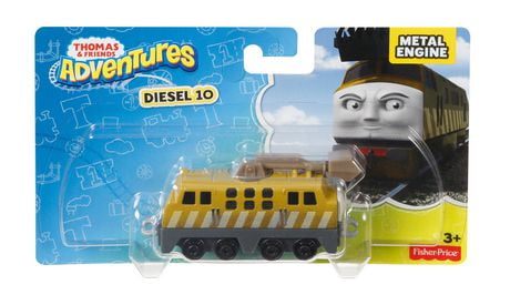 Thomas \u0026 Friends Adventures Diesel 10 
