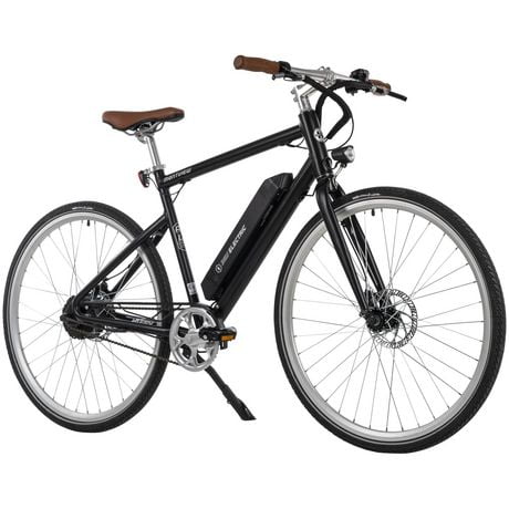 The Huffy Montview 700C Electric Men’s Bike