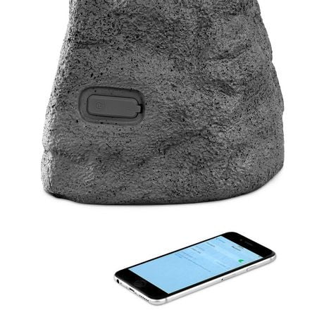 innovative technology outdoor rock speakers