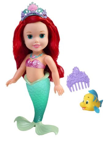 under the sea surprise ariel